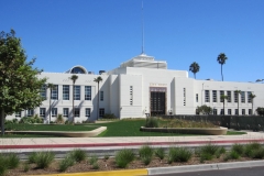 Santa Monica City Hall, 1939, Parkinson & Estep