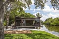 Cocoon House, Paul Rudolph, by Jenny Acheson