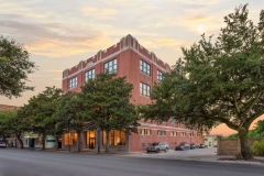 Herstand Hall, Savannah College of Art and Design