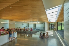 Students,  Lamplighter School, Blackwell Architects