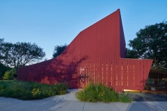 Barn, Lamplighter School, Blackwell Architects