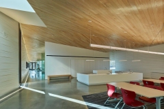 Interior Classroom, Lamplighter School, Blackwell Architects