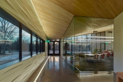 Transparent View, Lamplighter School, Blackwell Architects