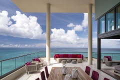 Kimpton Seafire, Presidential Suite, Balcony