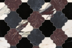 Andre stone mosaic
