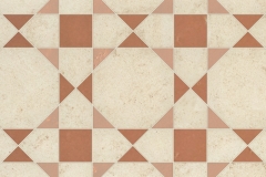 Tangier stone mosaic