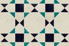 Tangier stone mosaic