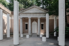 US Pavilion Venice Architecture Biennale 2016 