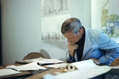 Louis Kahn, Office