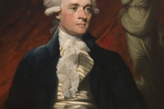 Mather Brown (American, 1761−1831) Thomas Jefferson, 1786 Oil on canvas National Portrait Gallery, Smithsonian Institution; bequest of Charles Francis Adams; Frame conserved with funds from the Smithsonian Women’s Committee NPG.99.66