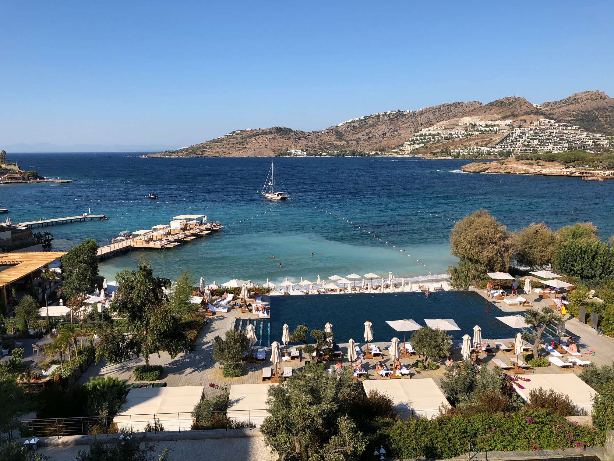 The Bodrum EDITION, Turkish Riviera