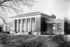 Minor Hall, 1910s, U. Va.