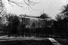 The Annex, University of Virginia, c. 1890