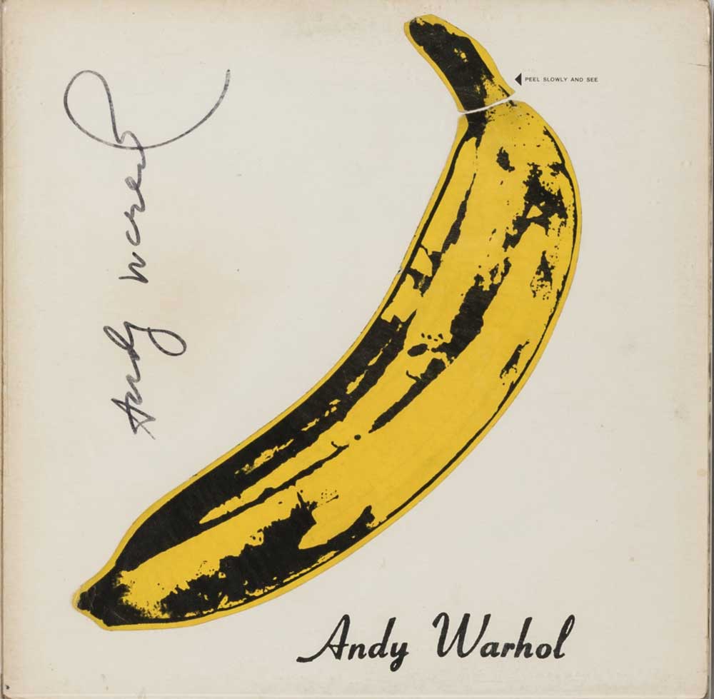 Warhol, Velvet Underground