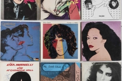 Warhol Album Covers