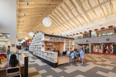 Westport Library, HMA2 Architects; Photo © Chris Payne / ESTO