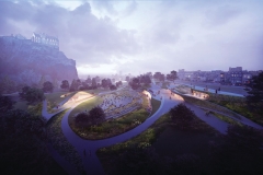Ross Pavilion, Edinburgh, wHY