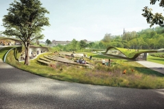 Ross Pavilion, Edinburgh, wHY