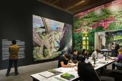 The Urban Ecosystems of WOHA Exhibition