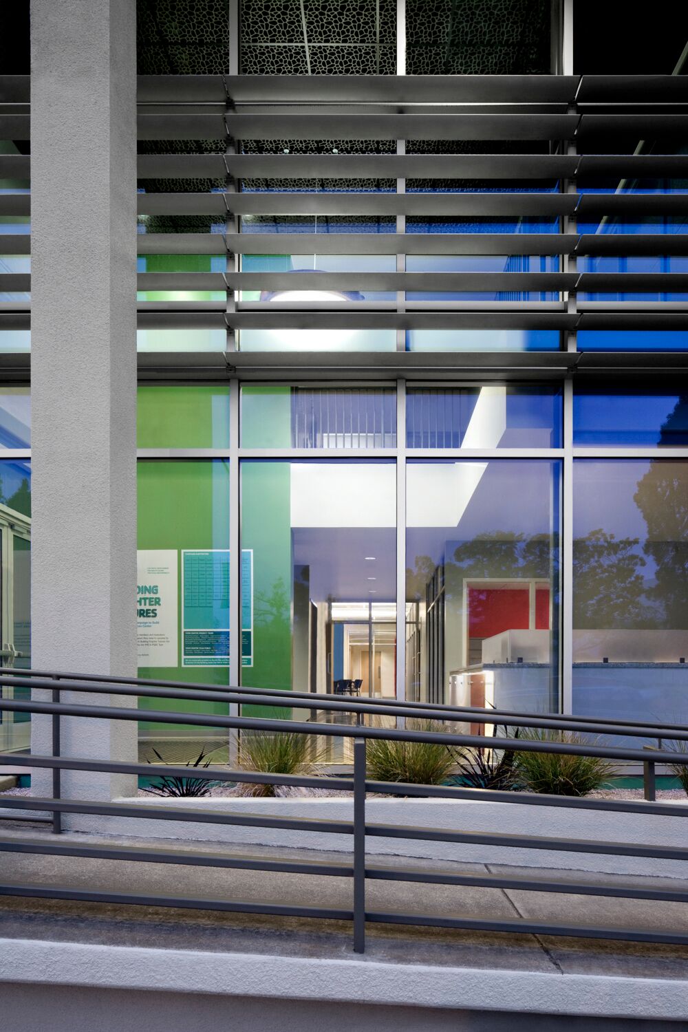 Berkeley YMCA - PG&E Teen Center, Berkeley, California by Noll & Tam Architects