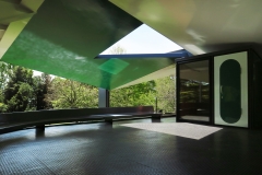 Le Corbusier Pavilion - Photo by Paul Clemence