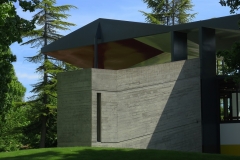 Le Corbusier Pavilion - Photo by Paul Clemence
