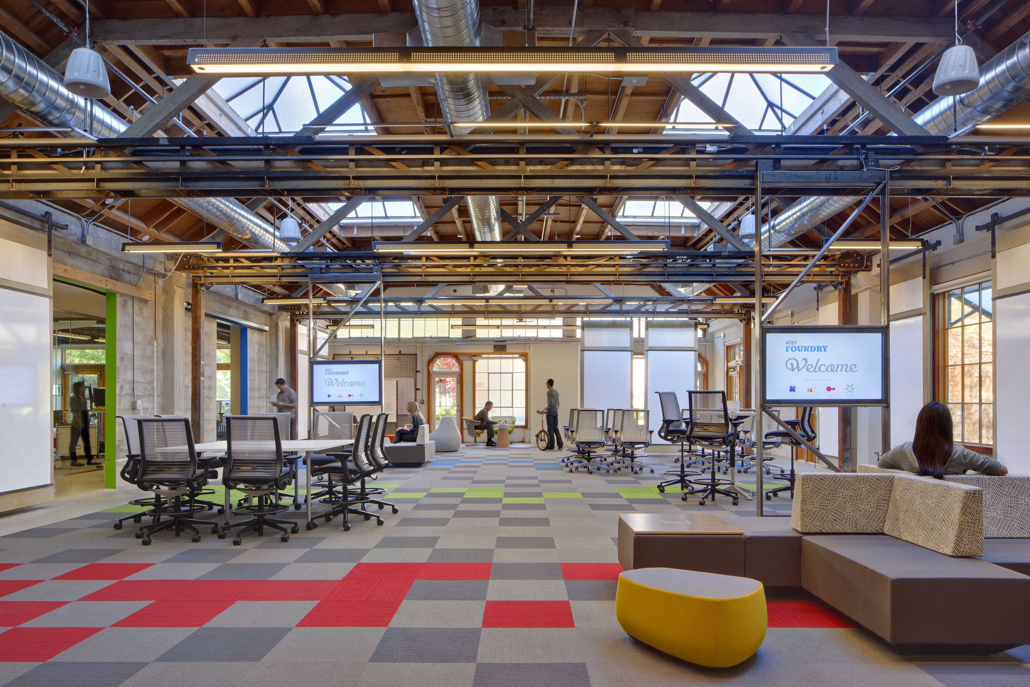 AT&T Foundry_GENSLER