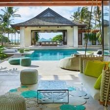Maximizing Outdoor Living at an O’ahu Retreat in Hawaii