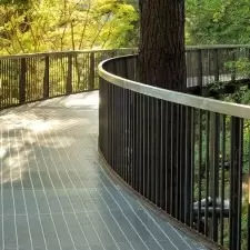 In Portland, a New Landscape at the Leach Botanical Garden