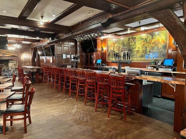 In Princeton, A New Bar For The Yankee Doodle Tap Room 