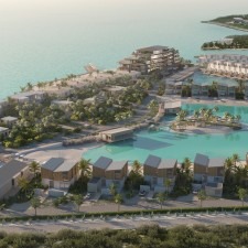 New Turks and Caicos Villas Come with Yachting Amenities