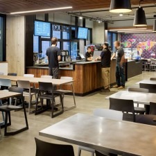 Center Table Teaches Food at the University of Washington