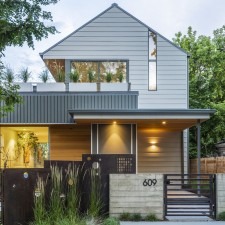 Urban Infill in Old Town Louisville, Colo. by DAJ Design