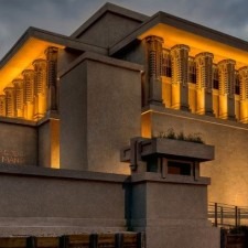 ‘Frank Lloyd Wright’s Unity Temple: A Good Time Place’