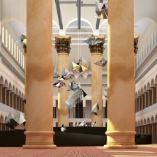 Suchi Reddy + the National Building Museum: LOOK HERE