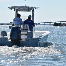In Search of Trout and Drum on Carolina’s Pamlico Sound