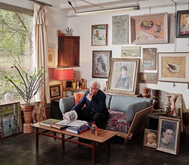 From Virginia Living Magazine, the Art of the Portrait | Architects ...