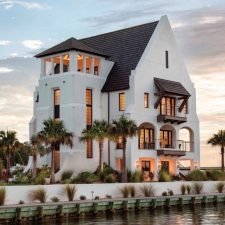 From Ocean Home, a Waterfront Home on the Gulf Coast
