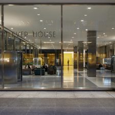 At 53rd and Park in Manhattan, SOM Renews Lever House