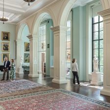 Traditional Building: New Life for the Boston Athenaeum