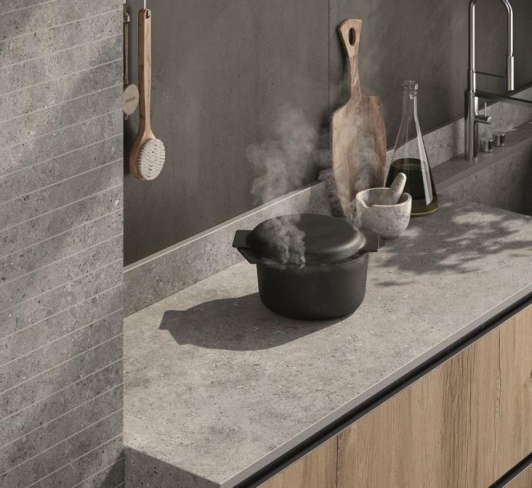 We were also able to conduct an email interview with representatives from Ceramics of Italy about current and future trends, especially about Cersaie in Bologna, coming up in late September: