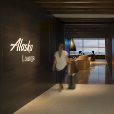 In Seattle, a Flagship Lounge for Alaska Airlines