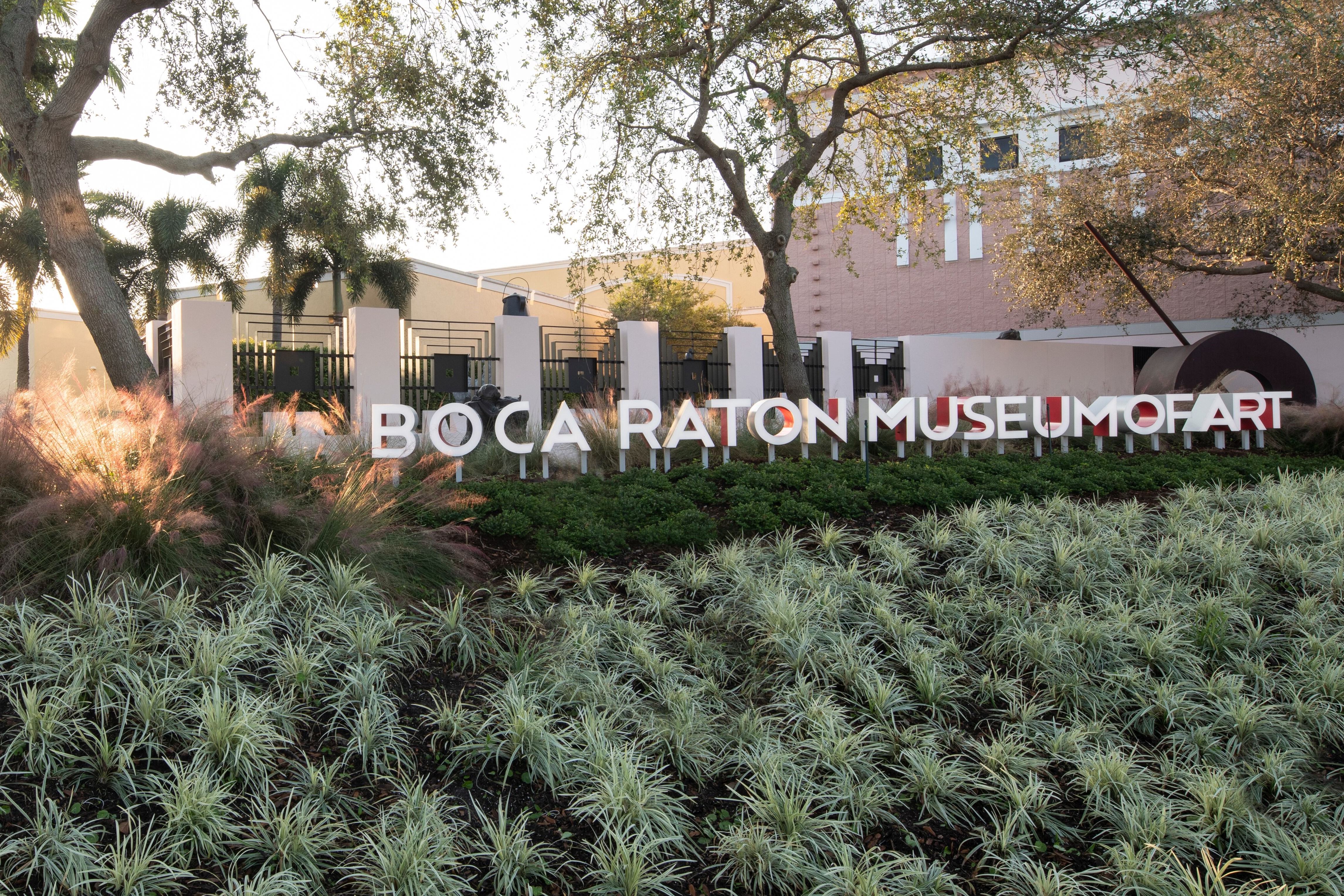 Especially if it’s located, like the Boca Raton Museum of Art, along Federal Highway, within the most trafficked and pedestrian-friendly area of the community.