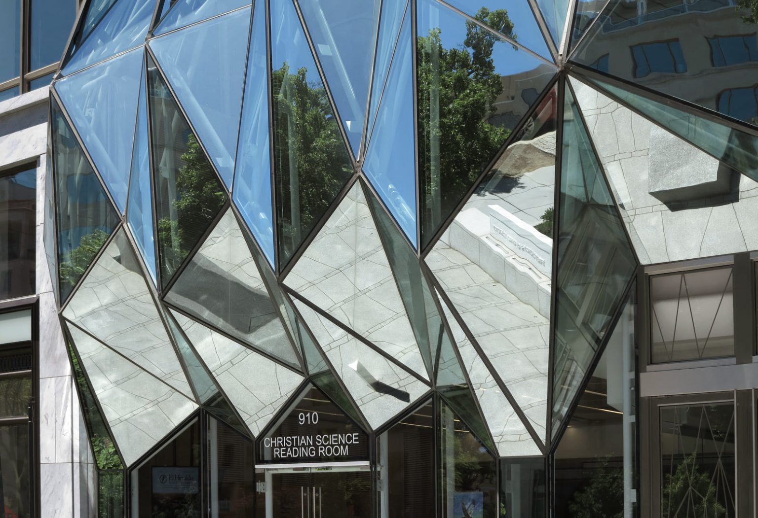 In D C The First Church Of Christ Scientist Architects Artisans   Christhina Science DC Photo By Paul Clemence 15 1536x1051 