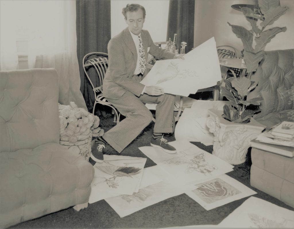 Cecil Beaton at Home: An Interior Life-