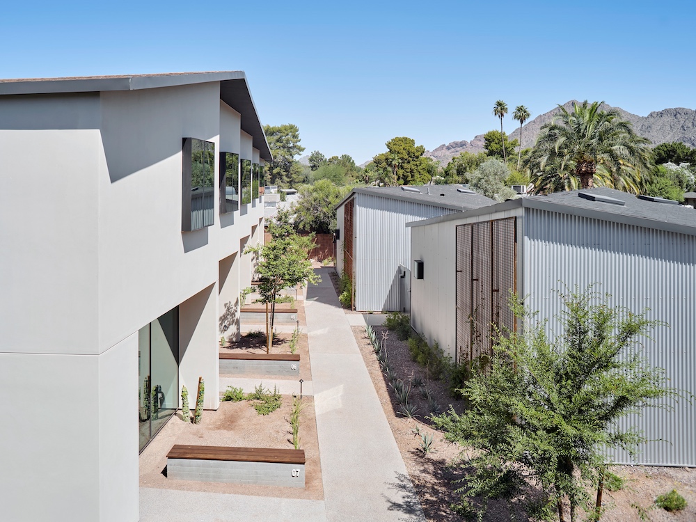 In Phoenix, designers at Studio Ma believe in architecture for all the people.