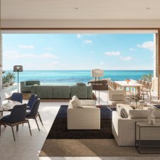 In the Turks & Caicos, a Home at The Strand