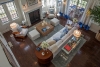 Radiance Living Room from second story