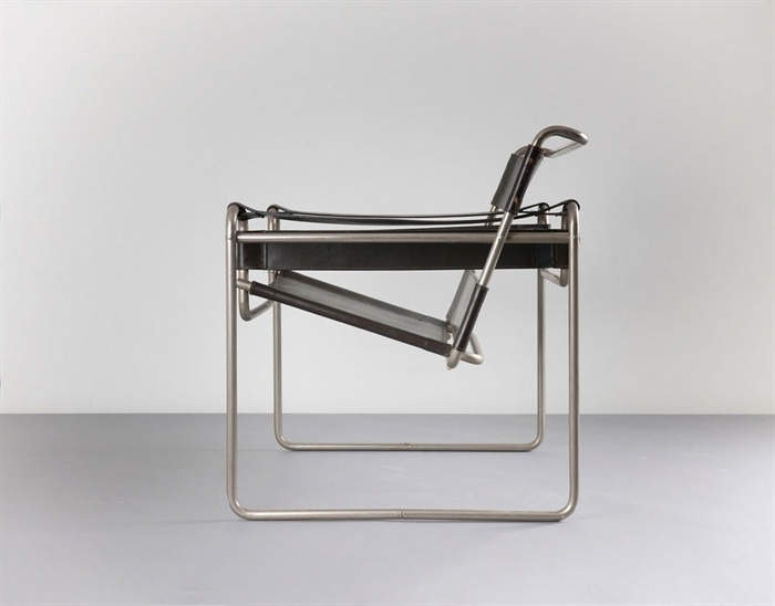 Marcel Breuer .Wassily Chair