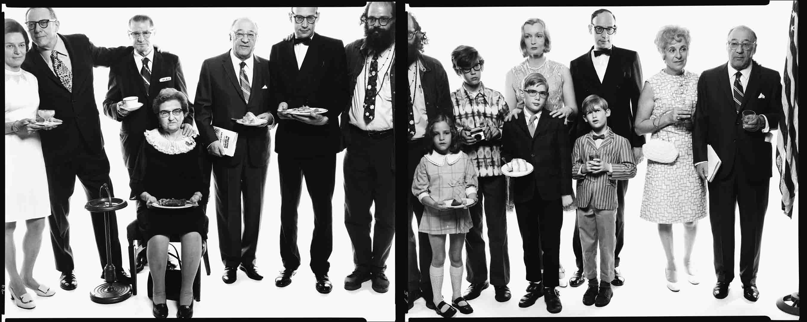 Allen Ginsberg Family, New Jersey, May 3, 1970